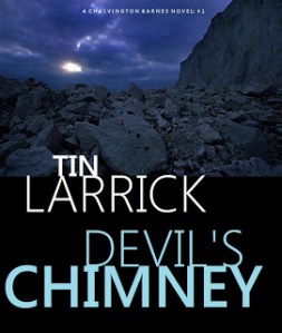 DEVIL'S CHIMNEY COVER[C]