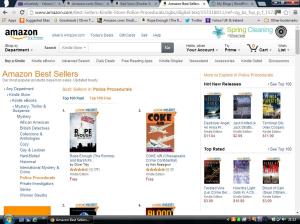 Screen shot rope enough number 1 amazon us pp
