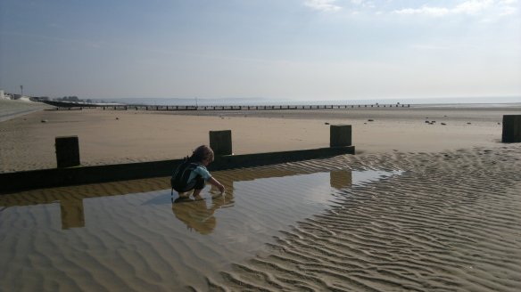 Halcyon days in The Children's Paradise. 