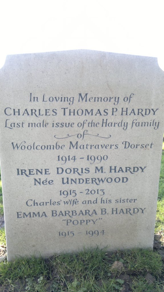 Fame by association.