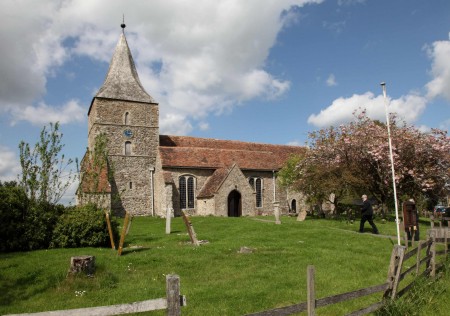 St Mary in the Marsh jpeg 350 w