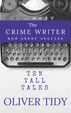 The Crime Writer and other stories