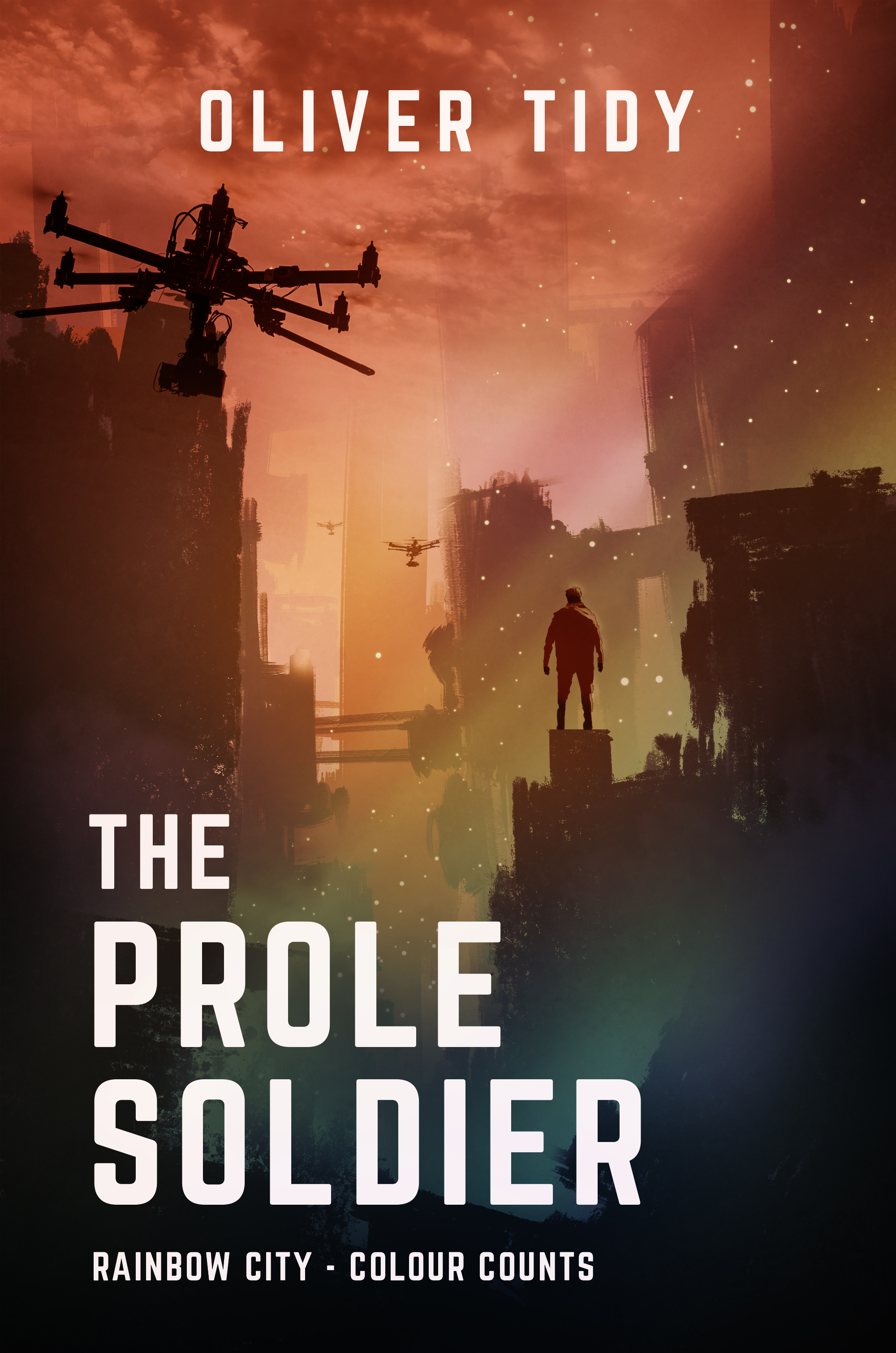 The Prole Soldier (Large)